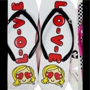HARAJUKU SLIPPERS 